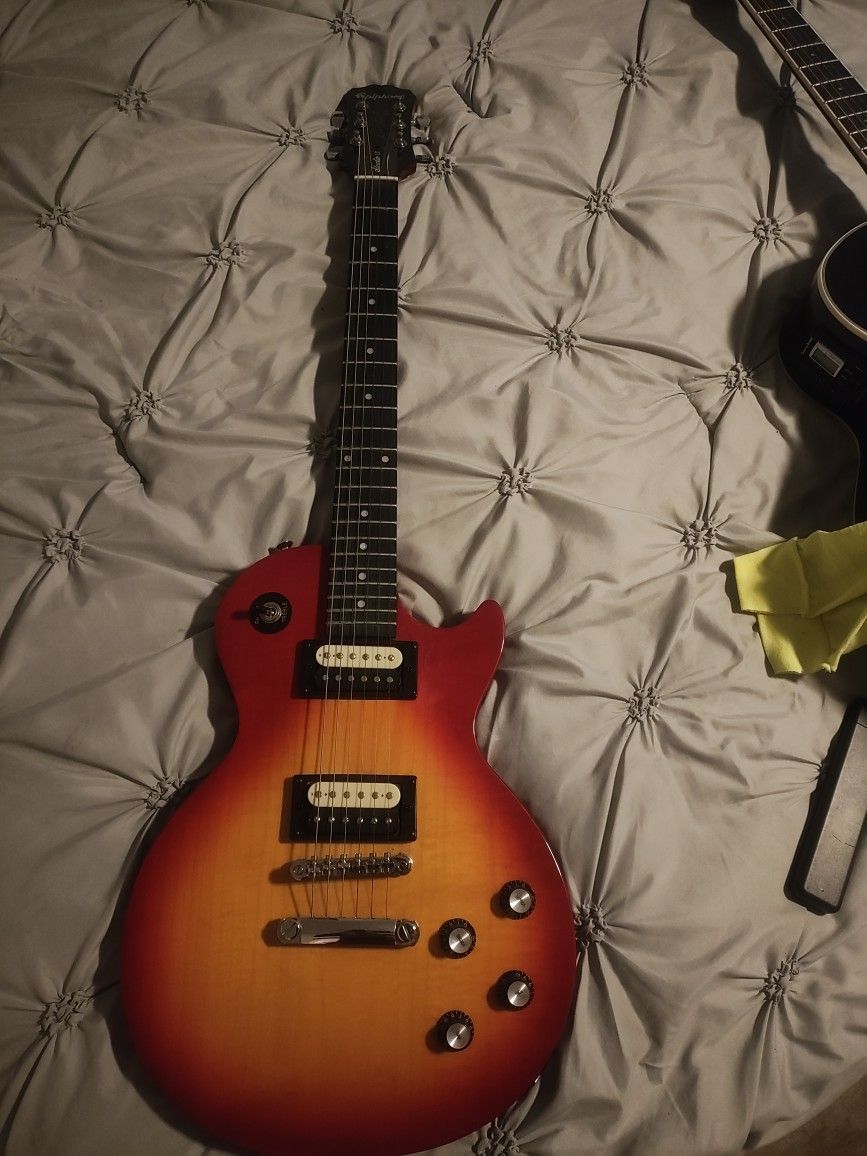 Les Paul Epiphone Electric guitar