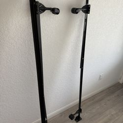 Queen / Full Metal Lock Bed Frame 