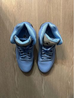 Jordan 5 Retro "UNC University Blue"