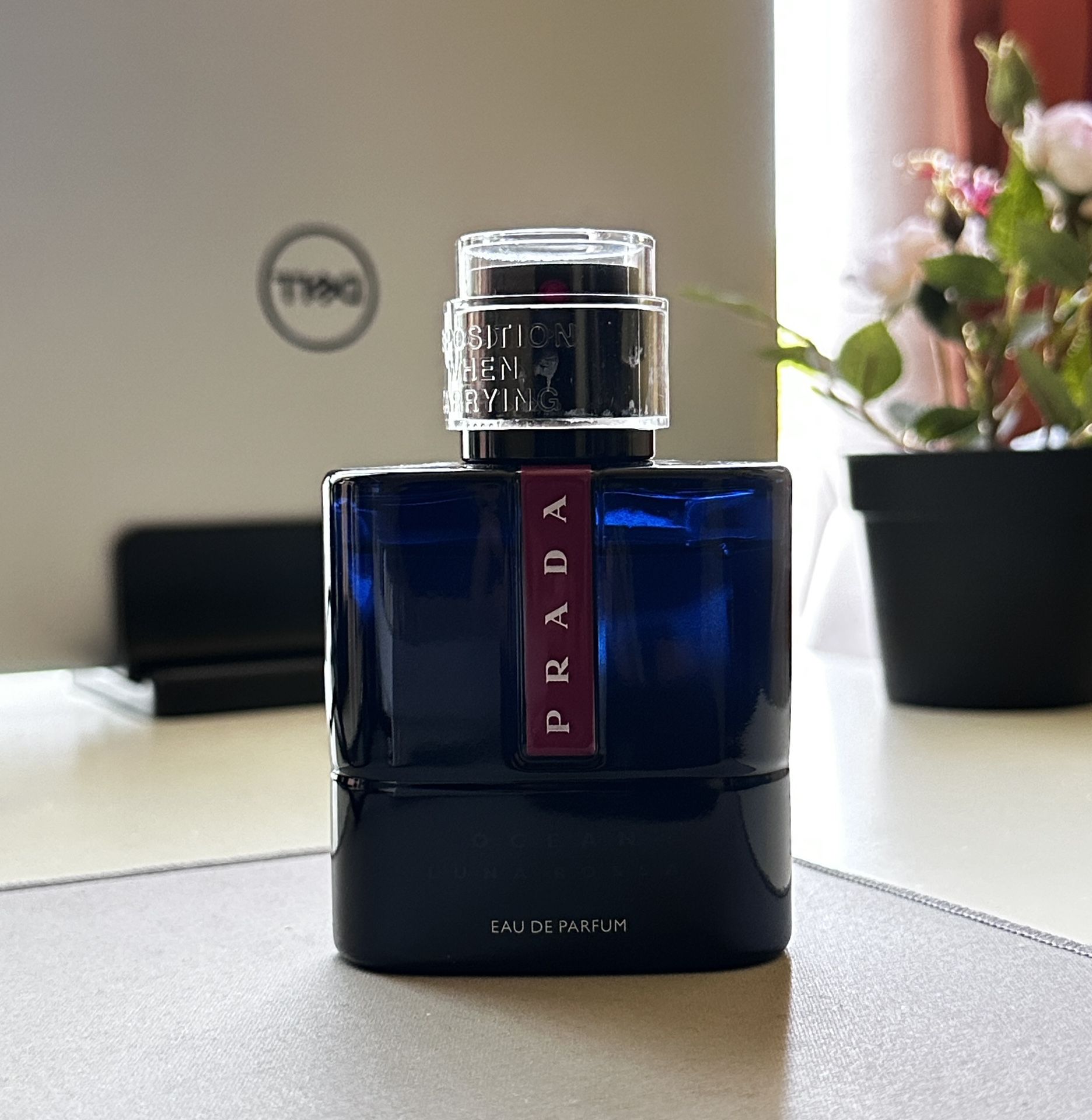 Prada Luna Rossa Ocean Eau De Parfum