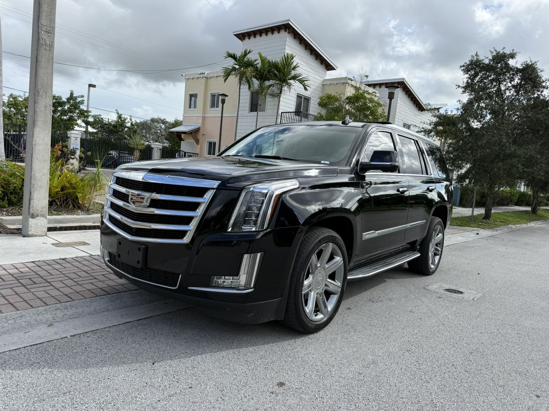 2017 Cadillac Escalade