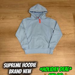 Supreme Hoodie