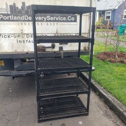 Plastic Shelf 