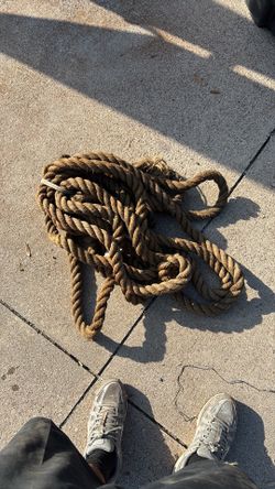 Rope