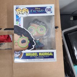Mirabel Encanto Funko Pop