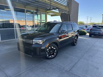 2024 Hyundai Santa Fe