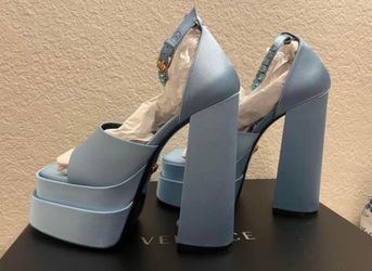 Versace heels