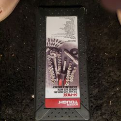 Hyper Tough 54-piece Adjustable Wrench