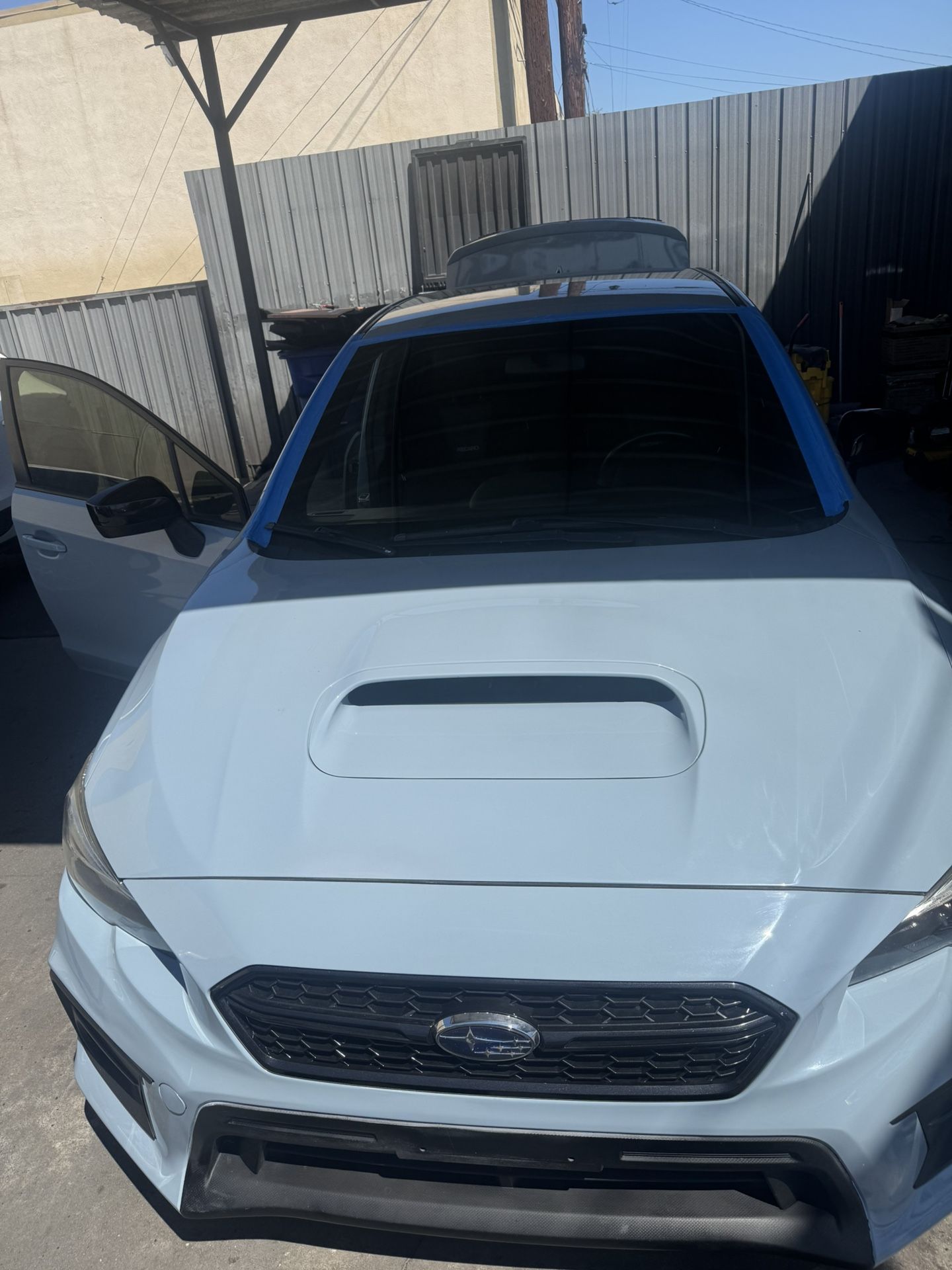 Alfredo Auto Glass π¨