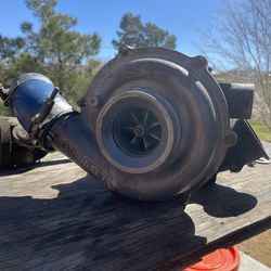 170-025-0109 - FORD 6.0L TURBO 2005-10 OEM GARRETT