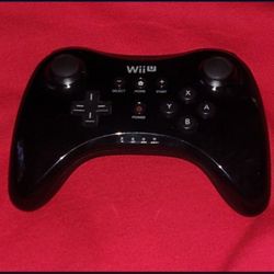 Official Nintendo Wii U Pro Controller 