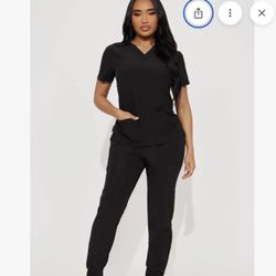 Fashion Nova Scrubs