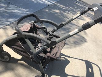 Graco snap n go stroller