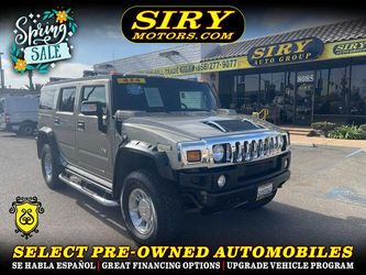 2007 Hummer H2 SUV