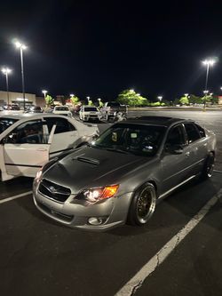 2009 Subaru Legacy
