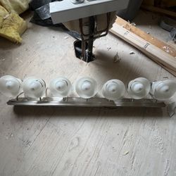 Bathroom Lights Over Sink 