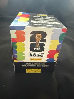 World Cup album stickers
