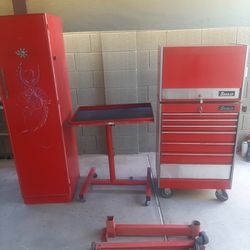 🧰🧲🔗Snap-on Toolbox / ETC..