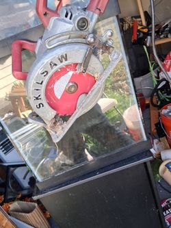skil saw