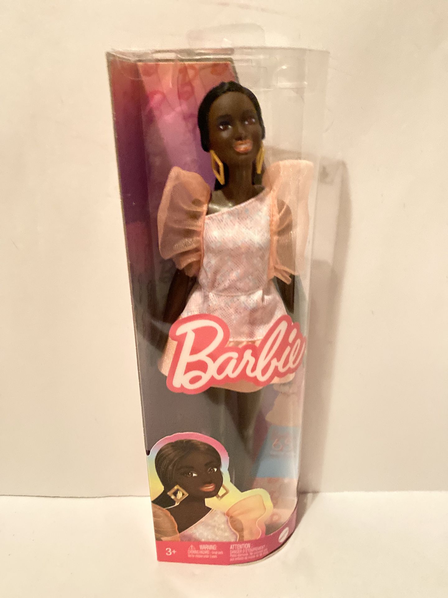 New Barbie Fashionista Doll