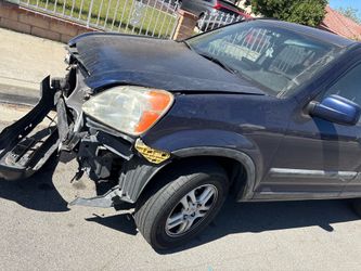 2003 Honda crv