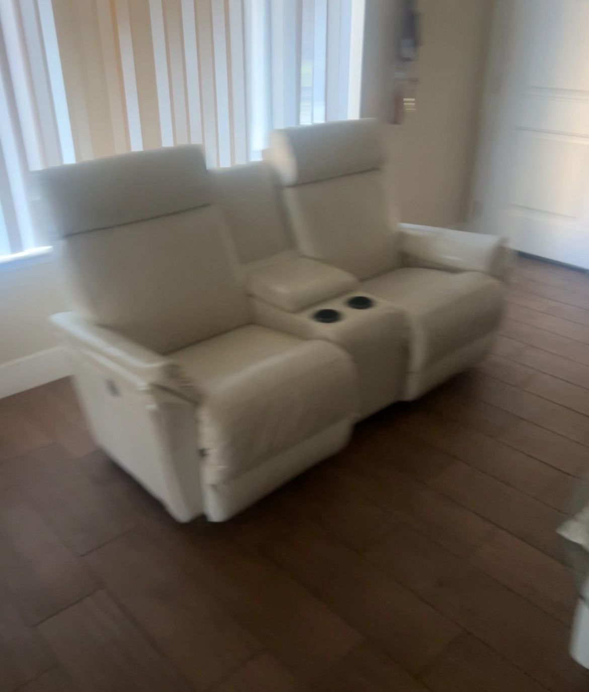 Moving Sale White Furniture