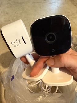 Eufy indoor camera