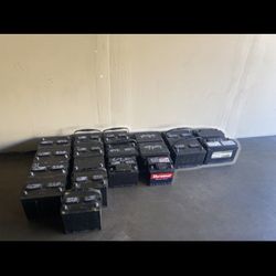 car batteries 