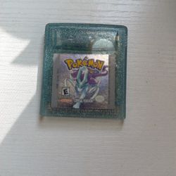 Pokemon Crystal