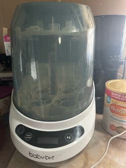 Baby Breeza Bottle Washer Pro
