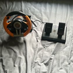 Pxn V3 Pro Orange, And Black Medium Size
