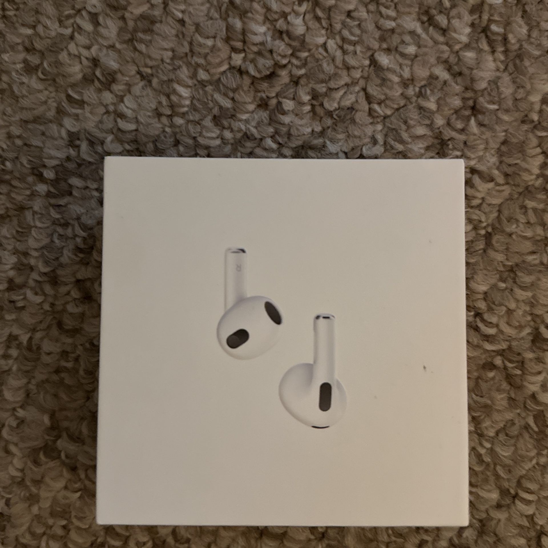 AirPods 3rd Gen