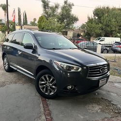 2013 Infiniti Jx35