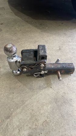 Truck Hitch