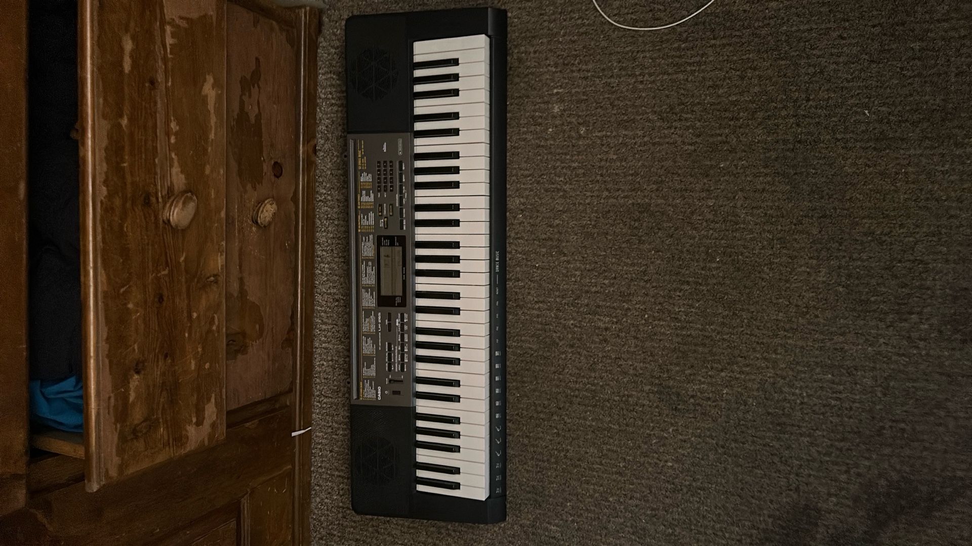 Casio LK-265 Keyboard