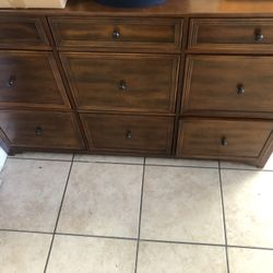 Wooden Cabinet File Organizing 