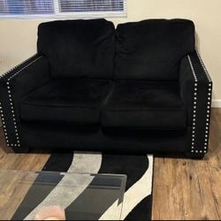 Couch And Loveseat 