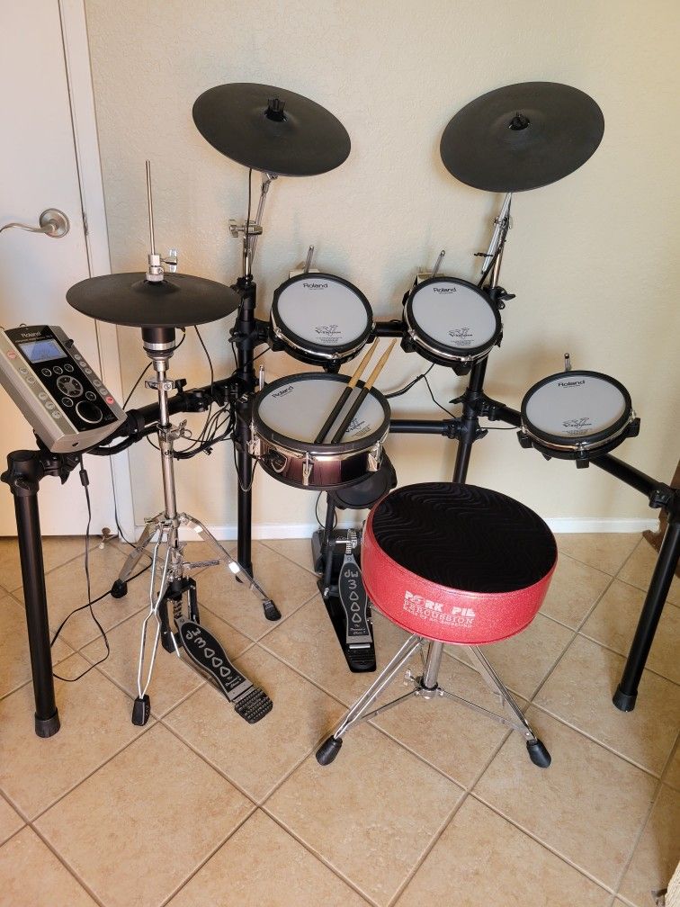 Roland TD-9KX2 V-Drums V-Tour SERIES