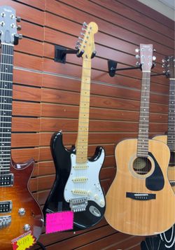 84-87 Fender Stratocaster E-Series MIJ