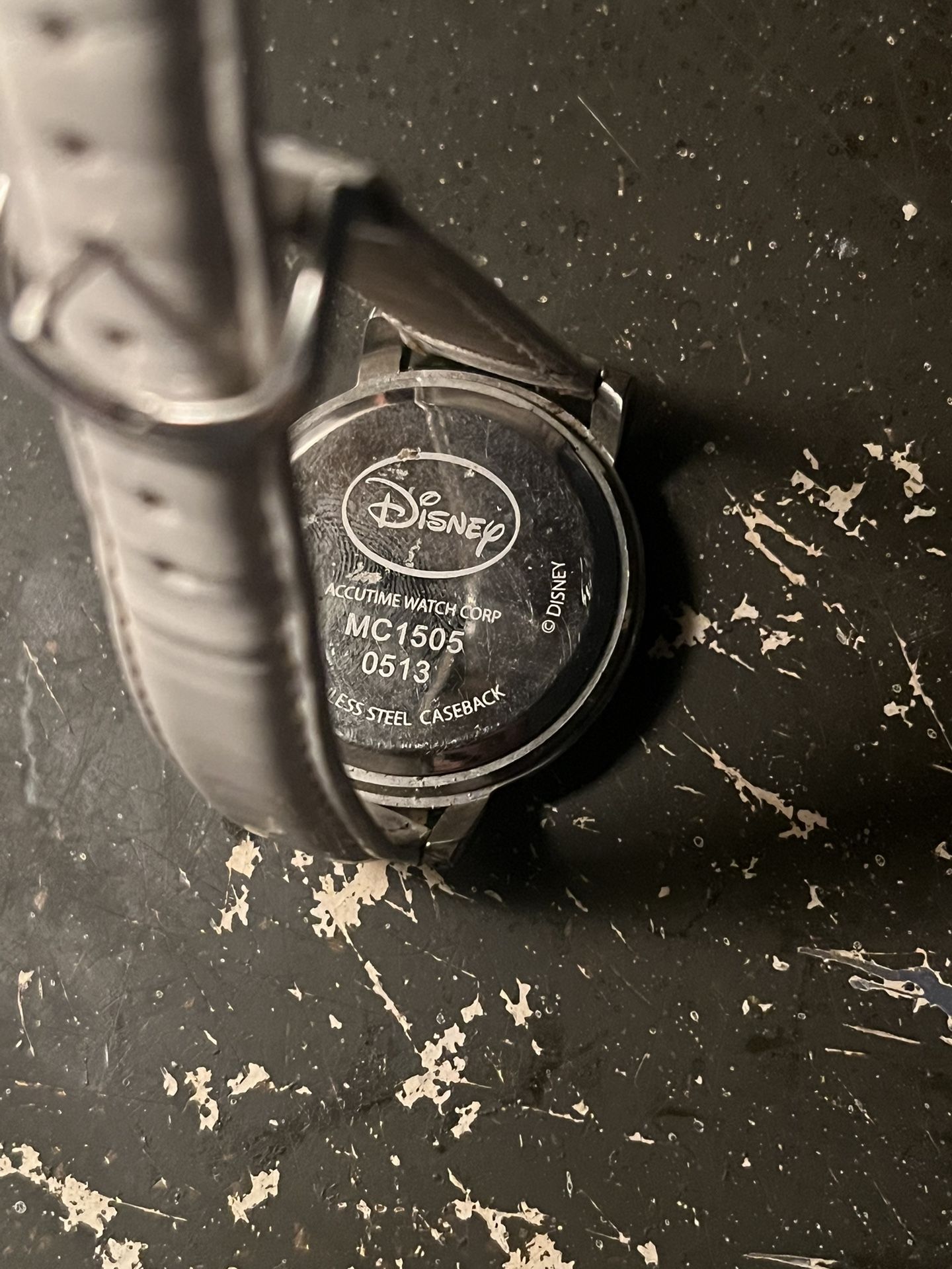 Disney Accutime Watch Women’s