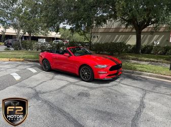 2020 Ford Mustang