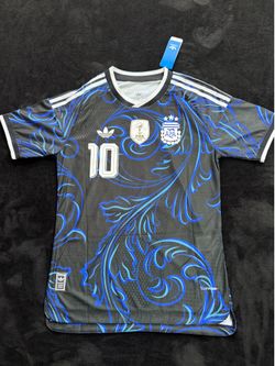 adidas x Argentina WC2026 Away kit “Messi”/10 player version