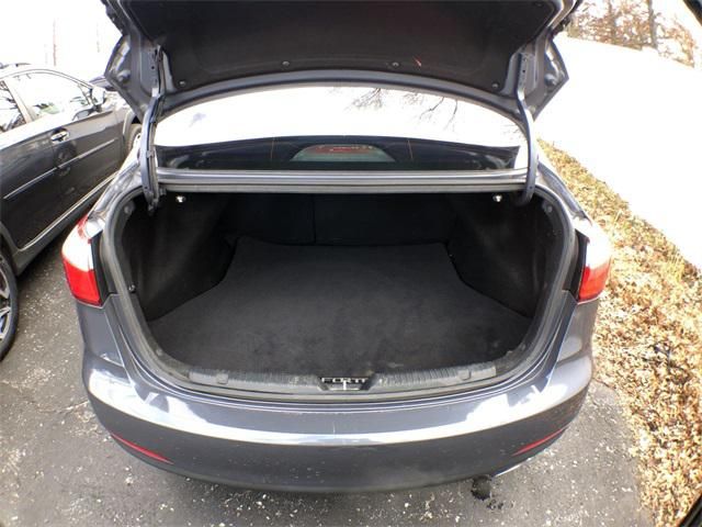 2016 Kia Forte