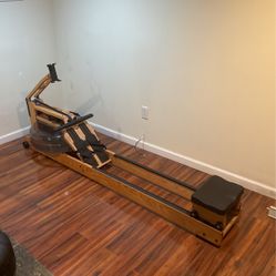 Row Machine (Great Condition