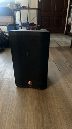 Harbinger PA Speaker Cabinet