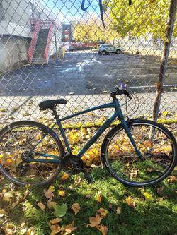 Specialized Hybrid City Bike