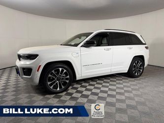 2022 Jeep Grand Cherokee