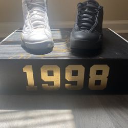 Air Jordan Finals Package .. Size 5y Only Worn A Few Times 