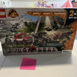 LEGO Jurassic World 66774