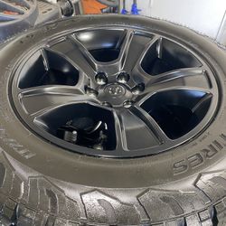 20 In Tires & Wheels Dodge Ram 1500